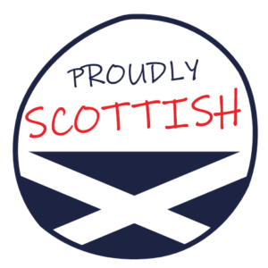 Proudly Scottish